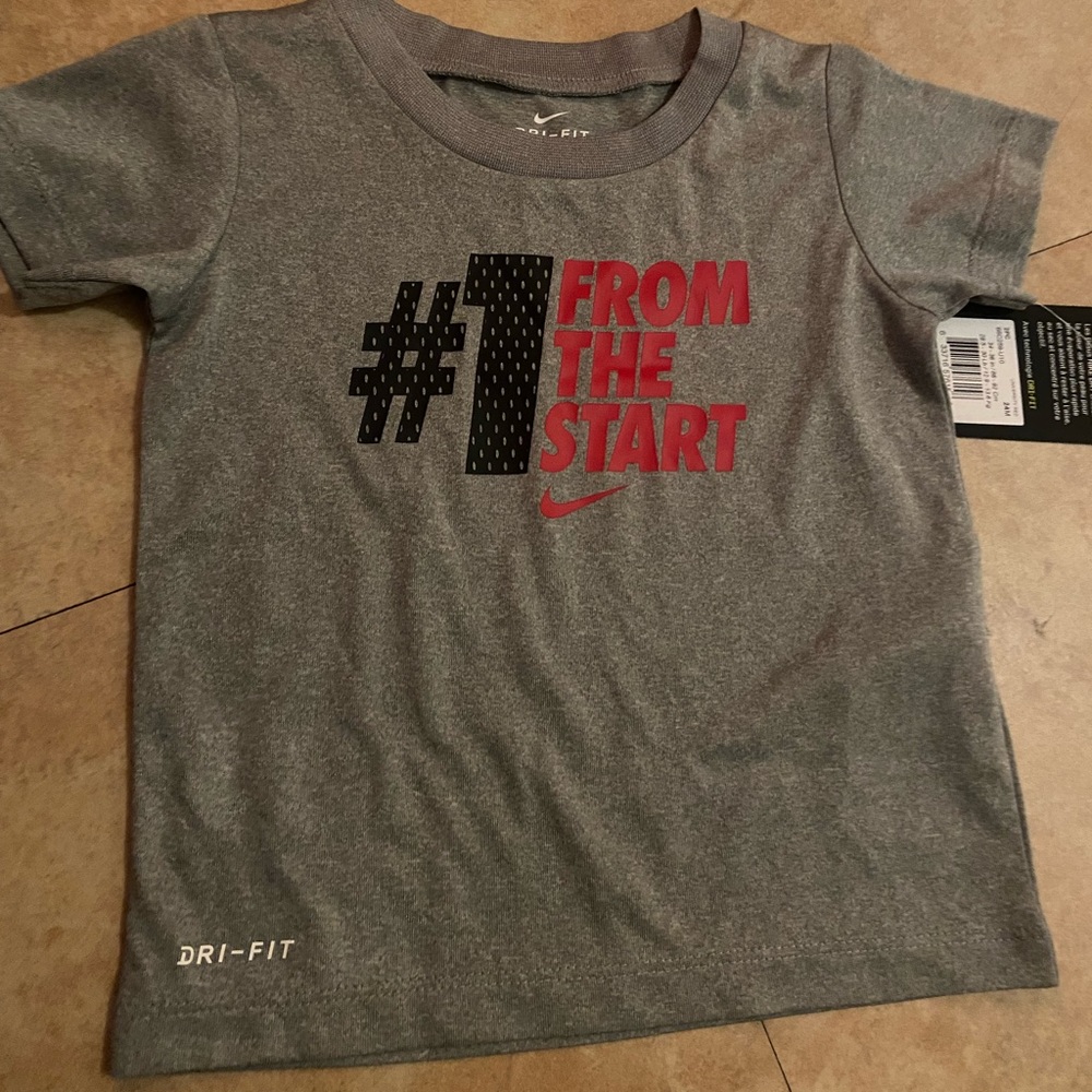Nike 24 months dri fit